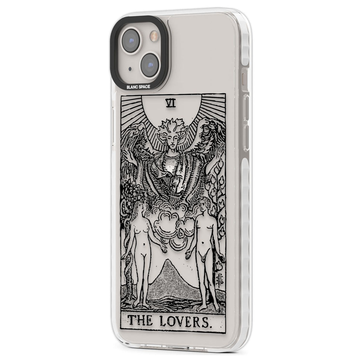 Personalised The Lovers Tarot Card - Transparent Custom Phone Case iPhone 15 Pro Max / Black Impact Case,iPhone 15 Plus / Black Impact Case,iPhone 15 Pro / Black Impact Case,iPhone 15 / Black Impact Case,iPhone 15 Pro Max / Impact Case,iPhone 15 Plus / Impact Case,iPhone 15 Pro / Impact Case,iPhone 15 / Impact Case,iPhone 15 Pro Max / Magsafe Black Impact Case,iPhone 15 Plus / Magsafe Black Impact Case,iPhone 15 Pro / Magsafe Black Impact Case,iPhone 15 / Magsafe Black Impact Case,iPhone 14 Pro Max / Black 