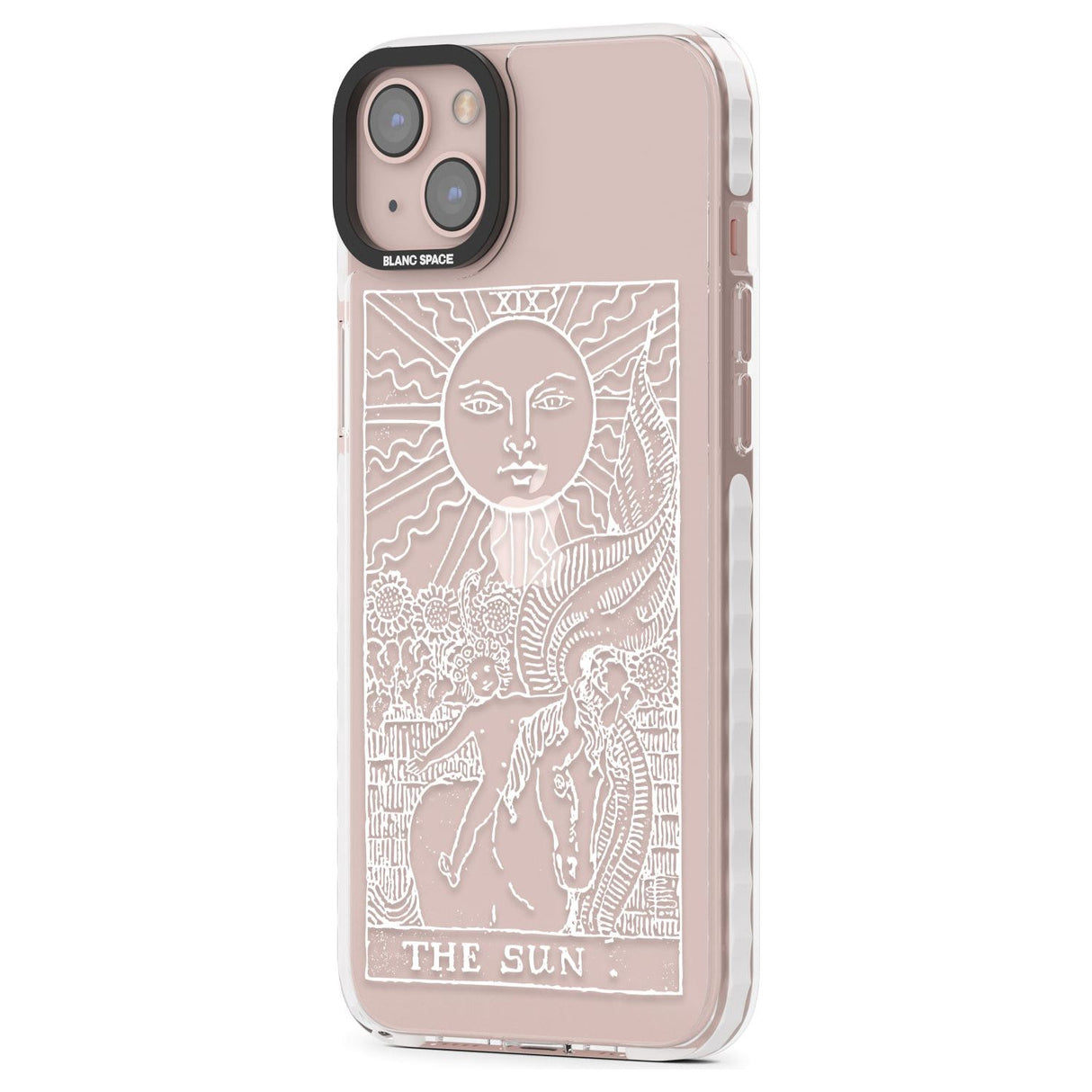 Personalised The Sun Tarot Card - White Transparent Custom Phone Case iPhone 15 Pro Max / Black Impact Case,iPhone 15 Plus / Black Impact Case,iPhone 15 Pro / Black Impact Case,iPhone 15 / Black Impact Case,iPhone 15 Pro Max / Impact Case,iPhone 15 Plus / Impact Case,iPhone 15 Pro / Impact Case,iPhone 15 / Impact Case,iPhone 15 Pro Max / Magsafe Black Impact Case,iPhone 15 Plus / Magsafe Black Impact Case,iPhone 15 Pro / Magsafe Black Impact Case,iPhone 15 / Magsafe Black Impact Case,iPhone 14 Pro Max / Bla