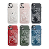 Personalised The Sun Tarot Card - White Transparent Custom Phone Case iPhone 15 Pro Max / Black Impact Case,iPhone 15 Plus / Black Impact Case,iPhone 15 Pro / Black Impact Case,iPhone 15 / Black Impact Case,iPhone 15 Pro Max / Impact Case,iPhone 15 Plus / Impact Case,iPhone 15 Pro / Impact Case,iPhone 15 / Impact Case,iPhone 15 Pro Max / Magsafe Black Impact Case,iPhone 15 Plus / Magsafe Black Impact Case,iPhone 15 Pro / Magsafe Black Impact Case,iPhone 15 / Magsafe Black Impact Case,iPhone 14 Pro Max / Bla