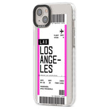 Personalised Los Angeles Boarding Pass Custom Phone Case iPhone 15 Pro Max / Black Impact Case,iPhone 15 Plus / Black Impact Case,iPhone 15 Pro / Black Impact Case,iPhone 15 / Black Impact Case,iPhone 15 Pro Max / Impact Case,iPhone 15 Plus / Impact Case,iPhone 15 Pro / Impact Case,iPhone 15 / Impact Case,iPhone 15 Pro Max / Magsafe Black Impact Case,iPhone 15 Plus / Magsafe Black Impact Case,iPhone 15 Pro / Magsafe Black Impact Case,iPhone 15 / Magsafe Black Impact Case,iPhone 14 Pro Max / Black Impact Cas