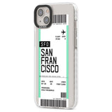 Personalised San Francisco Boarding Pass Custom Phone Case iPhone 15 Pro Max / Black Impact Case,iPhone 15 Plus / Black Impact Case,iPhone 15 Pro / Black Impact Case,iPhone 15 / Black Impact Case,iPhone 15 Pro Max / Impact Case,iPhone 15 Plus / Impact Case,iPhone 15 Pro / Impact Case,iPhone 15 / Impact Case,iPhone 15 Pro Max / Magsafe Black Impact Case,iPhone 15 Plus / Magsafe Black Impact Case,iPhone 15 Pro / Magsafe Black Impact Case,iPhone 15 / Magsafe Black Impact Case,iPhone 14 Pro Max / Black Impact C