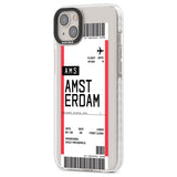 Personalised Amsterdam Boarding Pass Custom Phone Case iPhone 15 Pro Max / Black Impact Case,iPhone 15 Plus / Black Impact Case,iPhone 15 Pro / Black Impact Case,iPhone 15 / Black Impact Case,iPhone 15 Pro Max / Impact Case,iPhone 15 Plus / Impact Case,iPhone 15 Pro / Impact Case,iPhone 15 / Impact Case,iPhone 15 Pro Max / Magsafe Black Impact Case,iPhone 15 Plus / Magsafe Black Impact Case,iPhone 15 Pro / Magsafe Black Impact Case,iPhone 15 / Magsafe Black Impact Case,iPhone 14 Pro Max / Black Impact Case,