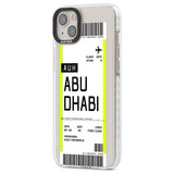 Personalised Abu Dhabi Boarding Pass Custom Phone Case iPhone 15 Pro Max / Black Impact Case,iPhone 15 Plus / Black Impact Case,iPhone 15 Pro / Black Impact Case,iPhone 15 / Black Impact Case,iPhone 15 Pro Max / Impact Case,iPhone 15 Plus / Impact Case,iPhone 15 Pro / Impact Case,iPhone 15 / Impact Case,iPhone 15 Pro Max / Magsafe Black Impact Case,iPhone 15 Plus / Magsafe Black Impact Case,iPhone 15 Pro / Magsafe Black Impact Case,iPhone 15 / Magsafe Black Impact Case,iPhone 14 Pro Max / Black Impact Case,