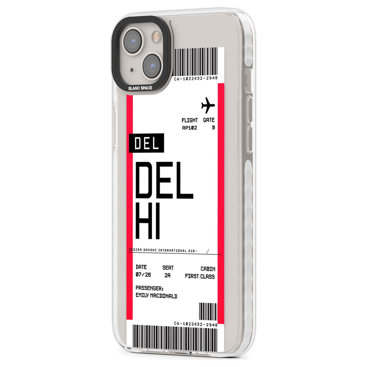 Personalised Delhi Boarding Pass Custom Phone Case iPhone 15 Pro Max / Black Impact Case,iPhone 15 Plus / Black Impact Case,iPhone 15 Pro / Black Impact Case,iPhone 15 / Black Impact Case,iPhone 15 Pro Max / Impact Case,iPhone 15 Plus / Impact Case,iPhone 15 Pro / Impact Case,iPhone 15 / Impact Case,iPhone 15 Pro Max / Magsafe Black Impact Case,iPhone 15 Plus / Magsafe Black Impact Case,iPhone 15 Pro / Magsafe Black Impact Case,iPhone 15 / Magsafe Black Impact Case,iPhone 14 Pro Max / Black Impact Case,iPho