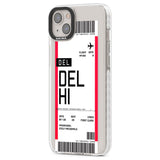 Personalised Delhi Boarding Pass Custom Phone Case iPhone 15 Pro Max / Black Impact Case,iPhone 15 Plus / Black Impact Case,iPhone 15 Pro / Black Impact Case,iPhone 15 / Black Impact Case,iPhone 15 Pro Max / Impact Case,iPhone 15 Plus / Impact Case,iPhone 15 Pro / Impact Case,iPhone 15 / Impact Case,iPhone 15 Pro Max / Magsafe Black Impact Case,iPhone 15 Plus / Magsafe Black Impact Case,iPhone 15 Pro / Magsafe Black Impact Case,iPhone 15 / Magsafe Black Impact Case,iPhone 14 Pro Max / Black Impact Case,iPho