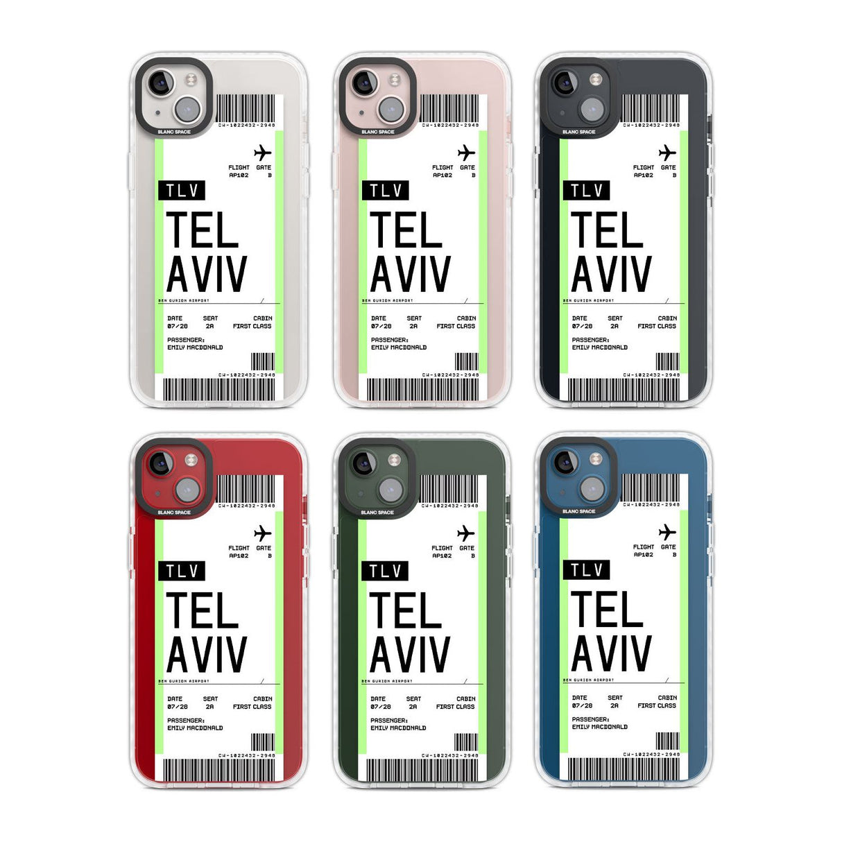 Personalised Tel Aviv Boarding Pass Custom Phone Case iPhone 15 Pro Max / Black Impact Case,iPhone 15 Plus / Black Impact Case,iPhone 15 Pro / Black Impact Case,iPhone 15 / Black Impact Case,iPhone 15 Pro Max / Impact Case,iPhone 15 Plus / Impact Case,iPhone 15 Pro / Impact Case,iPhone 15 / Impact Case,iPhone 15 Pro Max / Magsafe Black Impact Case,iPhone 15 Plus / Magsafe Black Impact Case,iPhone 15 Pro / Magsafe Black Impact Case,iPhone 15 / Magsafe Black Impact Case,iPhone 14 Pro Max / Black Impact Case,i