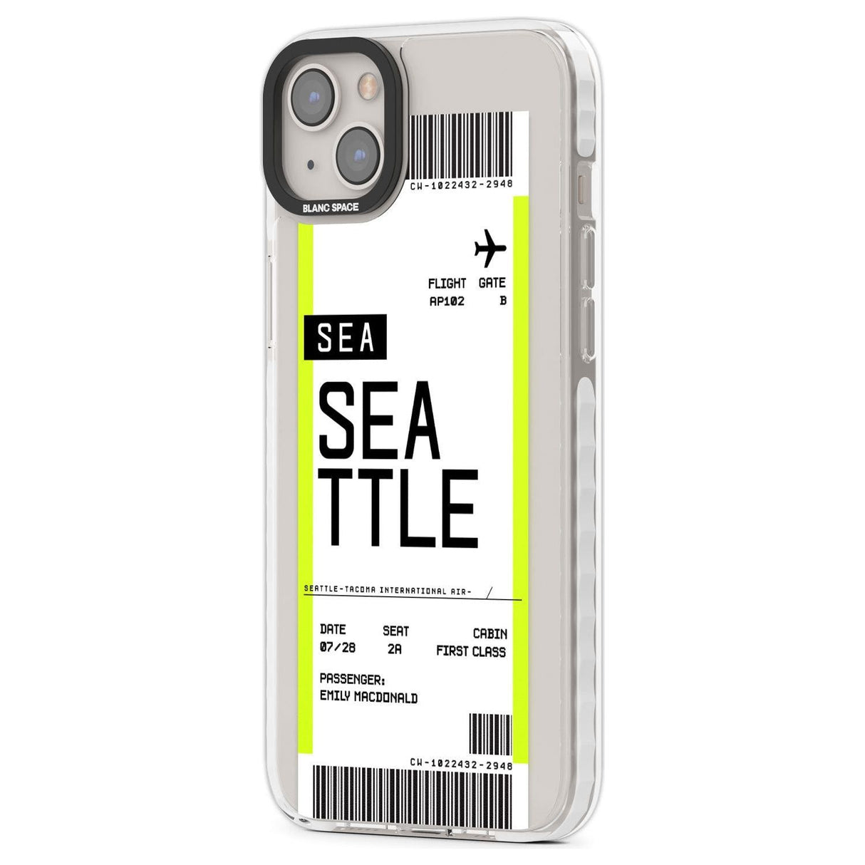 Personalised Seattle Boarding Pass Custom Phone Case iPhone 15 Pro Max / Black Impact Case,iPhone 15 Plus / Black Impact Case,iPhone 15 Pro / Black Impact Case,iPhone 15 / Black Impact Case,iPhone 15 Pro Max / Impact Case,iPhone 15 Plus / Impact Case,iPhone 15 Pro / Impact Case,iPhone 15 / Impact Case,iPhone 15 Pro Max / Magsafe Black Impact Case,iPhone 15 Plus / Magsafe Black Impact Case,iPhone 15 Pro / Magsafe Black Impact Case,iPhone 15 / Magsafe Black Impact Case,iPhone 14 Pro Max / Black Impact Case,iP