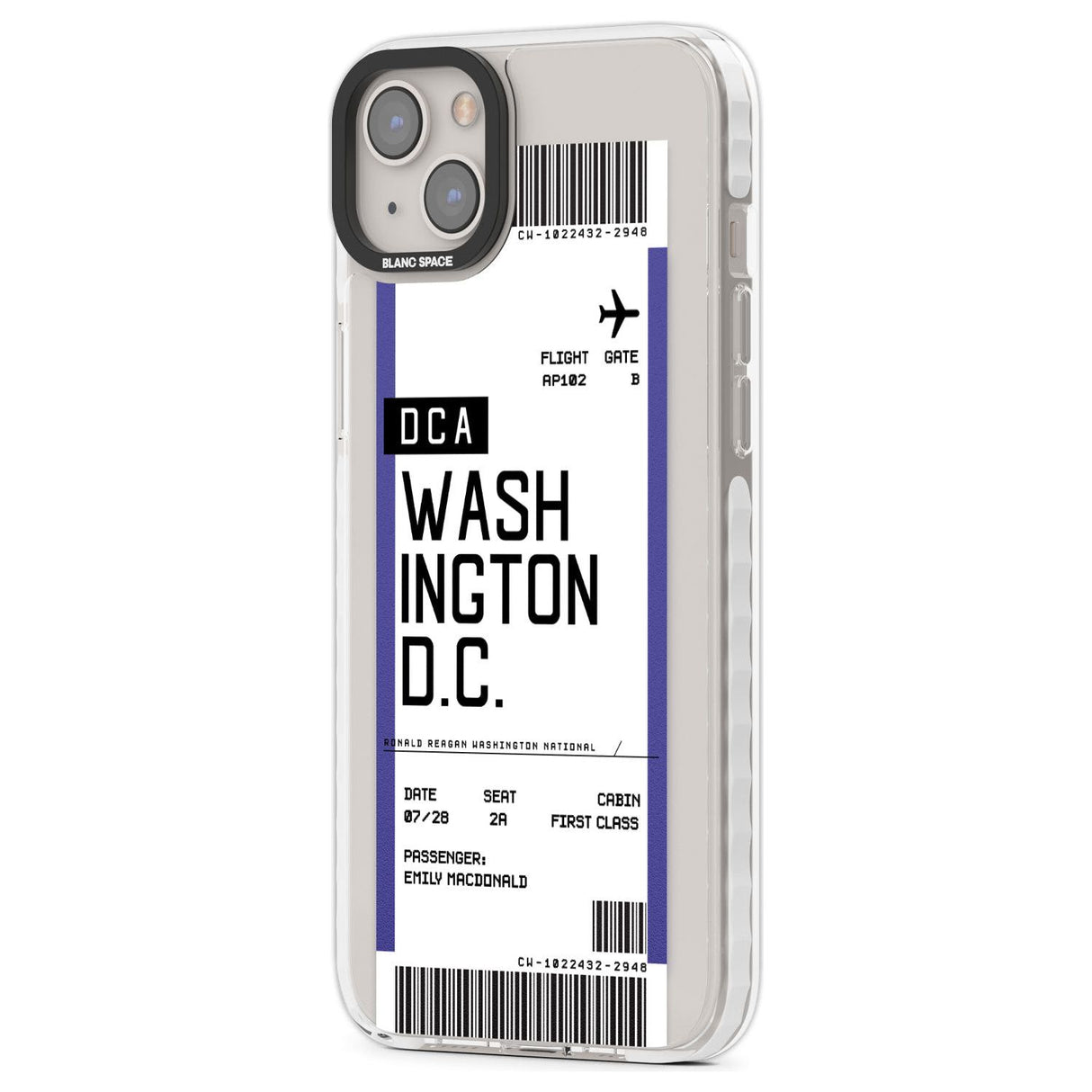 Personalised Washington D.C. Boarding Pass Custom Phone Case iPhone 15 Pro Max / Black Impact Case,iPhone 15 Plus / Black Impact Case,iPhone 15 Pro / Black Impact Case,iPhone 15 / Black Impact Case,iPhone 15 Pro Max / Impact Case,iPhone 15 Plus / Impact Case,iPhone 15 Pro / Impact Case,iPhone 15 / Impact Case,iPhone 15 Pro Max / Magsafe Black Impact Case,iPhone 15 Plus / Magsafe Black Impact Case,iPhone 15 Pro / Magsafe Black Impact Case,iPhone 15 / Magsafe Black Impact Case,iPhone 14 Pro Max / Black Impact