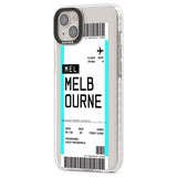 Personalised Melbourne Boarding Pass Custom Phone Case iPhone 15 Pro Max / Black Impact Case,iPhone 15 Plus / Black Impact Case,iPhone 15 Pro / Black Impact Case,iPhone 15 / Black Impact Case,iPhone 15 Pro Max / Impact Case,iPhone 15 Plus / Impact Case,iPhone 15 Pro / Impact Case,iPhone 15 / Impact Case,iPhone 15 Pro Max / Magsafe Black Impact Case,iPhone 15 Plus / Magsafe Black Impact Case,iPhone 15 Pro / Magsafe Black Impact Case,iPhone 15 / Magsafe Black Impact Case,iPhone 14 Pro Max / Black Impact Case,