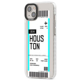 Personalised Houston Boarding Pass Custom Phone Case iPhone 15 Pro Max / Black Impact Case,iPhone 15 Plus / Black Impact Case,iPhone 15 Pro / Black Impact Case,iPhone 15 / Black Impact Case,iPhone 15 Pro Max / Impact Case,iPhone 15 Plus / Impact Case,iPhone 15 Pro / Impact Case,iPhone 15 / Impact Case,iPhone 15 Pro Max / Magsafe Black Impact Case,iPhone 15 Plus / Magsafe Black Impact Case,iPhone 15 Pro / Magsafe Black Impact Case,iPhone 15 / Magsafe Black Impact Case,iPhone 14 Pro Max / Black Impact Case,iP