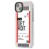 Personalised Detroit Boarding Pass Custom Phone Case iPhone 15 Pro Max / Black Impact Case,iPhone 15 Plus / Black Impact Case,iPhone 15 Pro / Black Impact Case,iPhone 15 / Black Impact Case,iPhone 15 Pro Max / Impact Case,iPhone 15 Plus / Impact Case,iPhone 15 Pro / Impact Case,iPhone 15 / Impact Case,iPhone 15 Pro Max / Magsafe Black Impact Case,iPhone 15 Plus / Magsafe Black Impact Case,iPhone 15 Pro / Magsafe Black Impact Case,iPhone 15 / Magsafe Black Impact Case,iPhone 14 Pro Max / Black Impact Case,iP