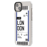 Personalised Create your own Warning Label Phone Case for iPhone 14 Plus