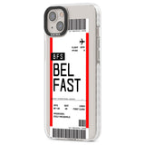 Personalised Belfast Boarding Pass Custom Phone Case iPhone 15 Pro Max / Black Impact Case,iPhone 15 Plus / Black Impact Case,iPhone 15 Pro / Black Impact Case,iPhone 15 / Black Impact Case,iPhone 15 Pro Max / Impact Case,iPhone 15 Plus / Impact Case,iPhone 15 Pro / Impact Case,iPhone 15 / Impact Case,iPhone 15 Pro Max / Magsafe Black Impact Case,iPhone 15 Plus / Magsafe Black Impact Case,iPhone 15 Pro / Magsafe Black Impact Case,iPhone 15 / Magsafe Black Impact Case,iPhone 14 Pro Max / Black Impact Case,iP