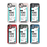 Personalised Honolulu Boarding Pass Custom Phone Case iPhone 15 Pro Max / Black Impact Case,iPhone 15 Plus / Black Impact Case,iPhone 15 Pro / Black Impact Case,iPhone 15 / Black Impact Case,iPhone 15 Pro Max / Impact Case,iPhone 15 Plus / Impact Case,iPhone 15 Pro / Impact Case,iPhone 15 / Impact Case,iPhone 15 Pro Max / Magsafe Black Impact Case,iPhone 15 Plus / Magsafe Black Impact Case,iPhone 15 Pro / Magsafe Black Impact Case,iPhone 15 / Magsafe Black Impact Case,iPhone 14 Pro Max / Black Impact Case,i