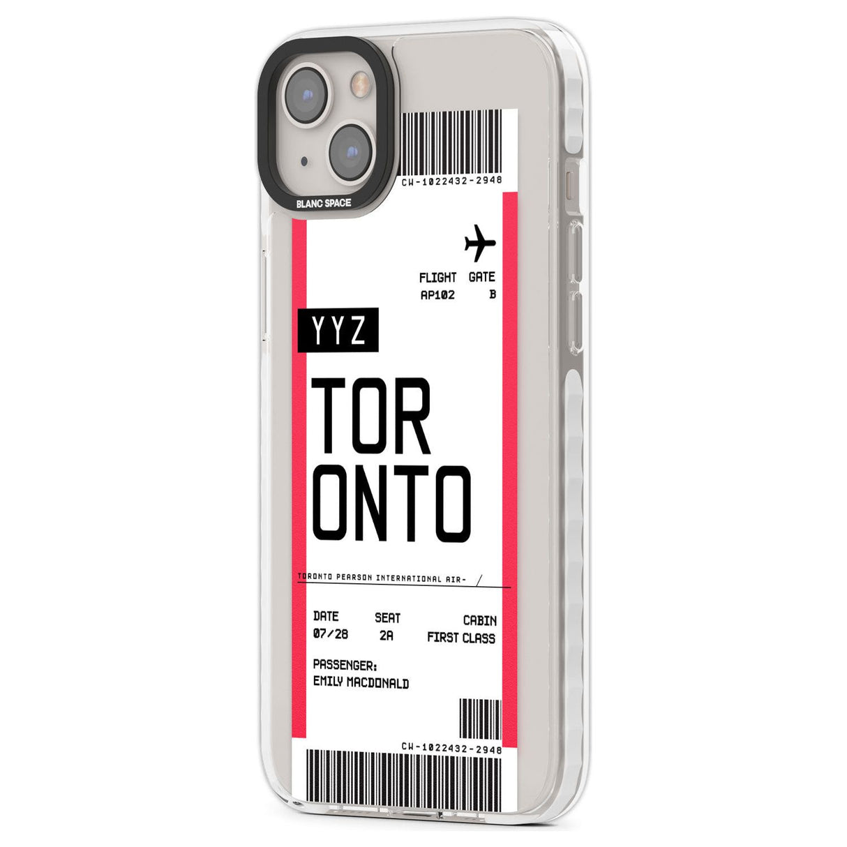 Personalised Toronto Boarding Pass Custom Phone Case iPhone 15 Pro Max / Black Impact Case,iPhone 15 Plus / Black Impact Case,iPhone 15 Pro / Black Impact Case,iPhone 15 / Black Impact Case,iPhone 15 Pro Max / Impact Case,iPhone 15 Plus / Impact Case,iPhone 15 Pro / Impact Case,iPhone 15 / Impact Case,iPhone 15 Pro Max / Magsafe Black Impact Case,iPhone 15 Plus / Magsafe Black Impact Case,iPhone 15 Pro / Magsafe Black Impact Case,iPhone 15 / Magsafe Black Impact Case,iPhone 14 Pro Max / Black Impact Case,iP