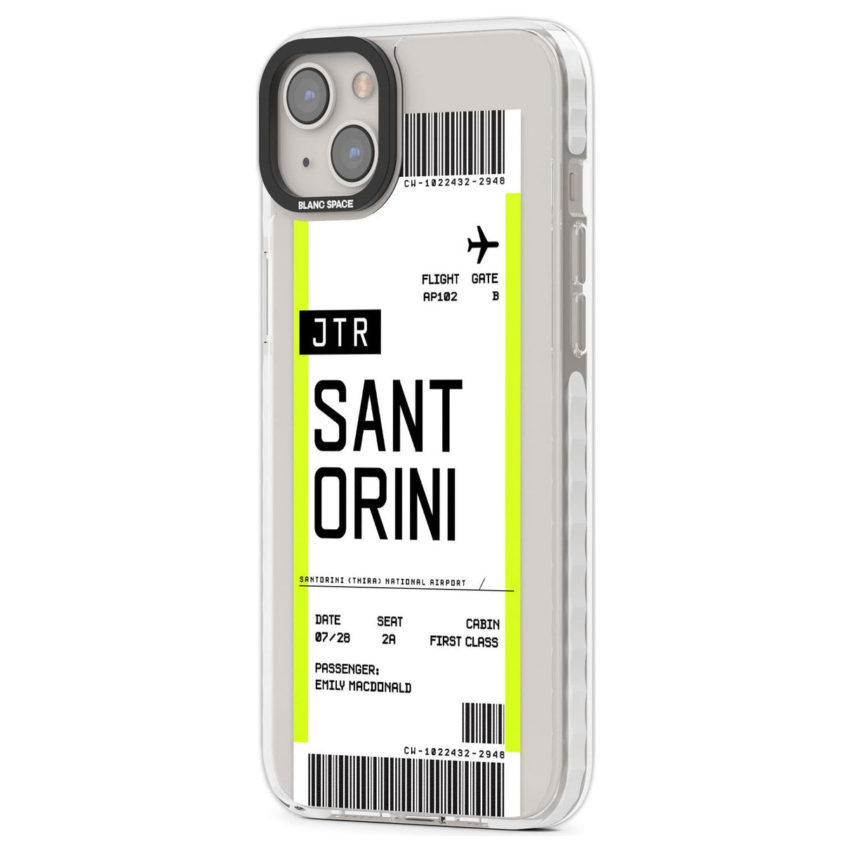 Personalised Santorini Boarding Pass Custom Phone Case iPhone 15 Pro Max / Black Impact Case,iPhone 15 Plus / Black Impact Case,iPhone 15 Pro / Black Impact Case,iPhone 15 / Black Impact Case,iPhone 15 Pro Max / Impact Case,iPhone 15 Plus / Impact Case,iPhone 15 Pro / Impact Case,iPhone 15 / Impact Case,iPhone 15 Pro Max / Magsafe Black Impact Case,iPhone 15 Plus / Magsafe Black Impact Case,iPhone 15 Pro / Magsafe Black Impact Case,iPhone 15 / Magsafe Black Impact Case,iPhone 14 Pro Max / Black Impact Case,