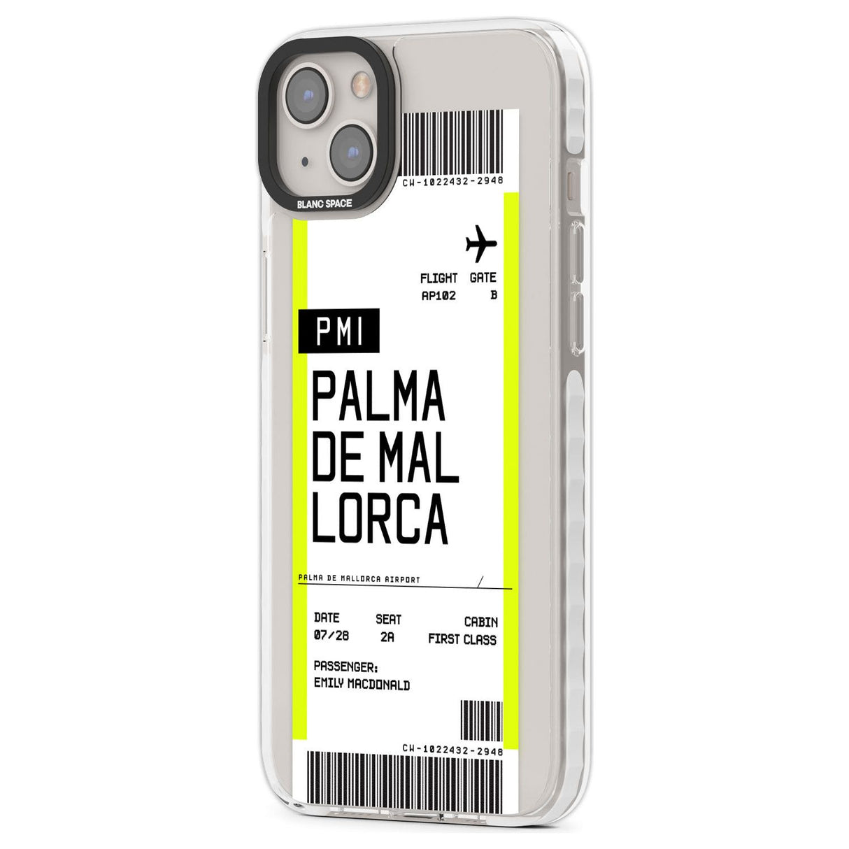 Personalised Palma De Mallorca Boarding Pass Custom Phone Case iPhone 15 Pro Max / Black Impact Case,iPhone 15 Plus / Black Impact Case,iPhone 15 Pro / Black Impact Case,iPhone 15 / Black Impact Case,iPhone 15 Pro Max / Impact Case,iPhone 15 Plus / Impact Case,iPhone 15 Pro / Impact Case,iPhone 15 / Impact Case,iPhone 15 Pro Max / Magsafe Black Impact Case,iPhone 15 Plus / Magsafe Black Impact Case,iPhone 15 Pro / Magsafe Black Impact Case,iPhone 15 / Magsafe Black Impact Case,iPhone 14 Pro Max / Black Impa