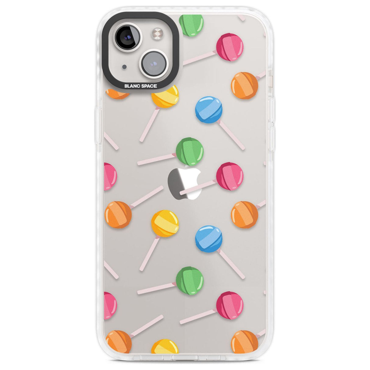 Lollipop PatternPhone Case for iPhone 14 Plus