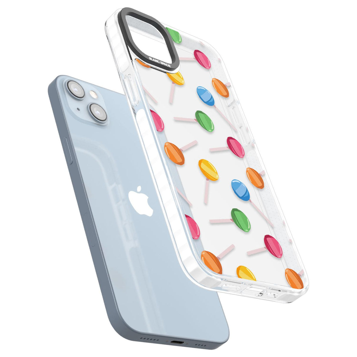 Lollipop PatternPhone Case for iPhone 14 Plus