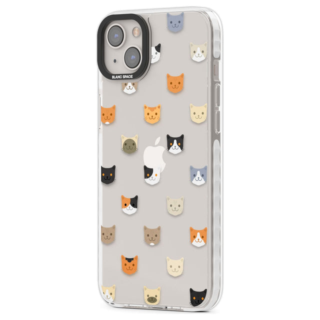 Cute Cat Face Transparent Phone Case iPhone 15 Pro Max / Black Impact Case,iPhone 15 Plus / Black Impact Case,iPhone 15 Pro / Black Impact Case,iPhone 15 / Black Impact Case,iPhone 15 Pro Max / Impact Case,iPhone 15 Plus / Impact Case,iPhone 15 Pro / Impact Case,iPhone 15 / Impact Case,iPhone 15 Pro Max / Magsafe Black Impact Case,iPhone 15 Plus / Magsafe Black Impact Case,iPhone 15 Pro / Magsafe Black Impact Case,iPhone 15 / Magsafe Black Impact Case,iPhone 14 Pro Max / Black Impact Case,iPhone 14 Plus / B