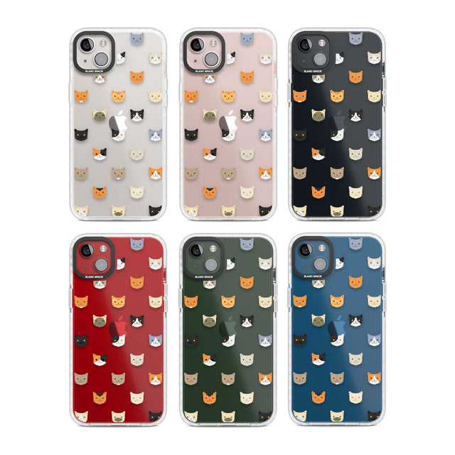 Cute Cat Face Transparent Phone Case iPhone 15 Pro Max / Black Impact Case,iPhone 15 Plus / Black Impact Case,iPhone 15 Pro / Black Impact Case,iPhone 15 / Black Impact Case,iPhone 15 Pro Max / Impact Case,iPhone 15 Plus / Impact Case,iPhone 15 Pro / Impact Case,iPhone 15 / Impact Case,iPhone 15 Pro Max / Magsafe Black Impact Case,iPhone 15 Plus / Magsafe Black Impact Case,iPhone 15 Pro / Magsafe Black Impact Case,iPhone 15 / Magsafe Black Impact Case,iPhone 14 Pro Max / Black Impact Case,iPhone 14 Plus / B