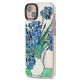 Irises by Vincent Van Gogh Phone Case iPhone 15 Pro Max / Black Impact Case,iPhone 15 Plus / Black Impact Case,iPhone 15 Pro / Black Impact Case,iPhone 15 / Black Impact Case,iPhone 15 Pro Max / Impact Case,iPhone 15 Plus / Impact Case,iPhone 15 Pro / Impact Case,iPhone 15 / Impact Case,iPhone 15 Pro Max / Magsafe Black Impact Case,iPhone 15 Plus / Magsafe Black Impact Case,iPhone 15 Pro / Magsafe Black Impact Case,iPhone 15 / Magsafe Black Impact Case,iPhone 14 Pro Max / Black Impact Case,iPhone 14 Plus / 