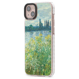 Banks of the Seine by Claude Monet Phone Case iPhone 15 Pro Max / Black Impact Case,iPhone 15 Plus / Black Impact Case,iPhone 15 Pro / Black Impact Case,iPhone 15 / Black Impact Case,iPhone 15 Pro Max / Impact Case,iPhone 15 Plus / Impact Case,iPhone 15 Pro / Impact Case,iPhone 15 / Impact Case,iPhone 15 Pro Max / Magsafe Black Impact Case,iPhone 15 Plus / Magsafe Black Impact Case,iPhone 15 Pro / Magsafe Black Impact Case,iPhone 15 / Magsafe Black Impact Case,iPhone 14 Pro Max / Black Impact Case,iPhone 14