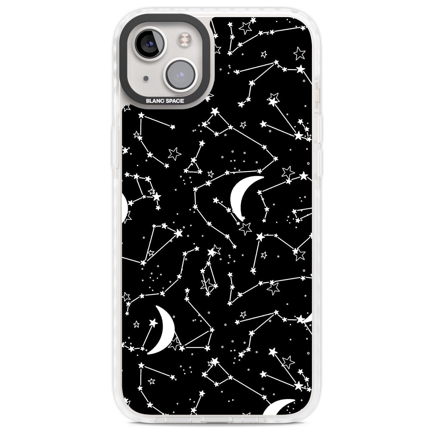 Black Celestial Constellations