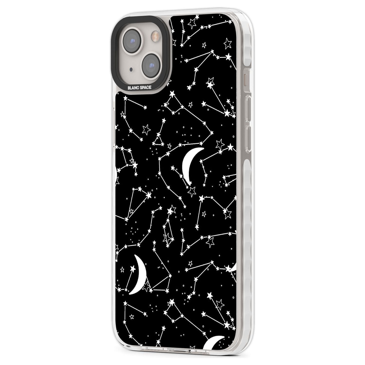 Black Celestial Constellations