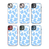 Blue and White Cow Print Phone Case iPhone 15 Pro Max / Black Impact Case,iPhone 15 Plus / Black Impact Case,iPhone 15 Pro / Black Impact Case,iPhone 15 / Black Impact Case,iPhone 15 Pro Max / Impact Case,iPhone 15 Plus / Impact Case,iPhone 15 Pro / Impact Case,iPhone 15 / Impact Case,iPhone 15 Pro Max / Magsafe Black Impact Case,iPhone 15 Plus / Magsafe Black Impact Case,iPhone 15 Pro / Magsafe Black Impact Case,iPhone 15 / Magsafe Black Impact Case,iPhone 14 Pro Max / Black Impact Case,iPhone 14 Plus / Bl