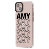 Personalised Clear Text  5A Custom Phone Case iPhone 15 Pro Max / Black Impact Case,iPhone 15 Plus / Black Impact Case,iPhone 15 Pro / Black Impact Case,iPhone 15 / Black Impact Case,iPhone 15 Pro Max / Impact Case,iPhone 15 Plus / Impact Case,iPhone 15 Pro / Impact Case,iPhone 15 / Impact Case,iPhone 15 Pro Max / Magsafe Black Impact Case,iPhone 15 Plus / Magsafe Black Impact Case,iPhone 15 Pro / Magsafe Black Impact Case,iPhone 15 / Magsafe Black Impact Case,iPhone 14 Pro Max / Black Impact Case,iPhone 14