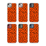 Black & Bright Red Dalmatian Polka Dot Spots Phone Case iPhone 15 Pro Max / Black Impact Case,iPhone 15 Plus / Black Impact Case,iPhone 15 Pro / Black Impact Case,iPhone 15 / Black Impact Case,iPhone 15 Pro Max / Impact Case,iPhone 15 Plus / Impact Case,iPhone 15 Pro / Impact Case,iPhone 15 / Impact Case,iPhone 15 Pro Max / Magsafe Black Impact Case,iPhone 15 Plus / Magsafe Black Impact Case,iPhone 15 Pro / Magsafe Black Impact Case,iPhone 15 / Magsafe Black Impact Case,iPhone 14 Pro Max / Black Impact Case