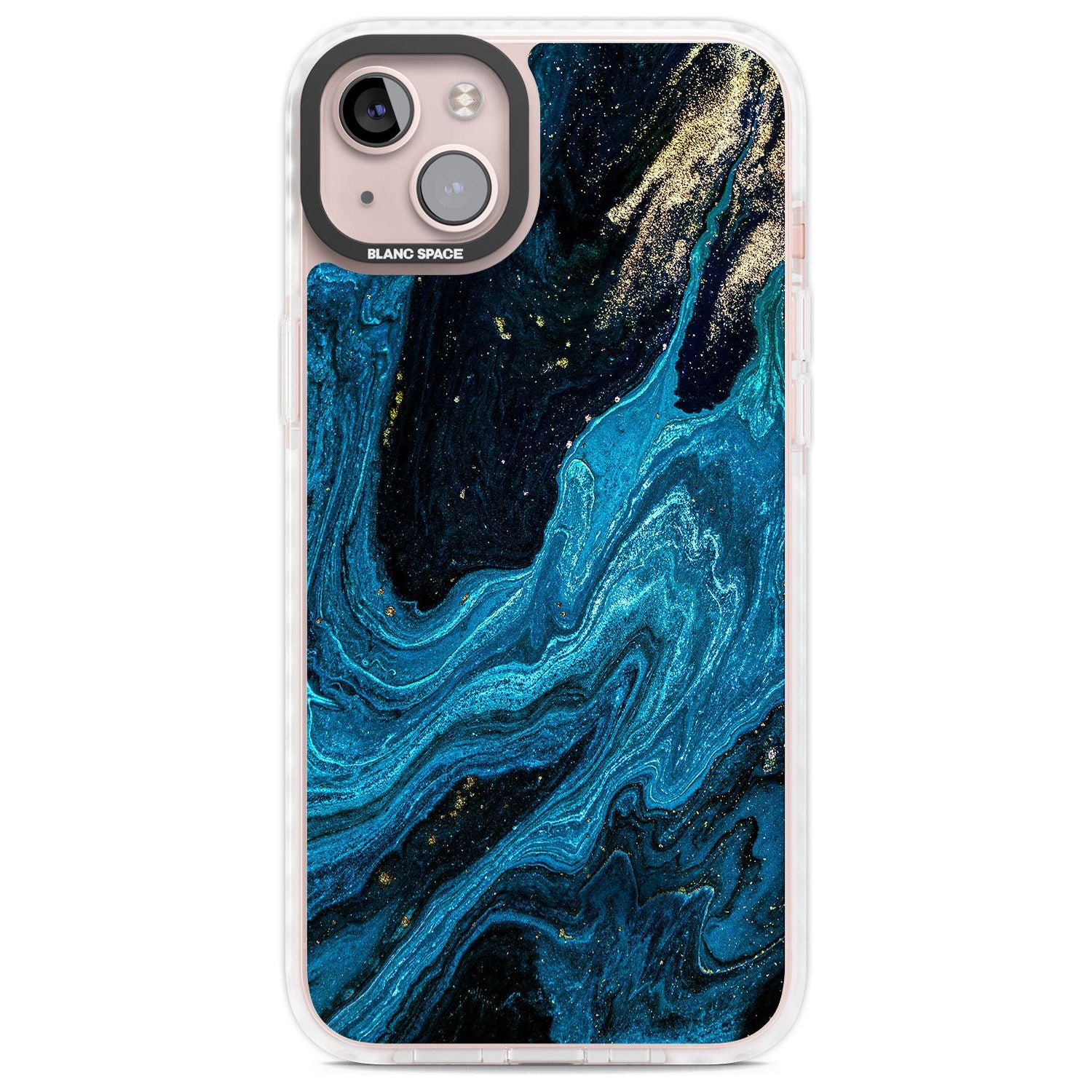 Saphire LagoonPhone Case for iPhone 14 Plus