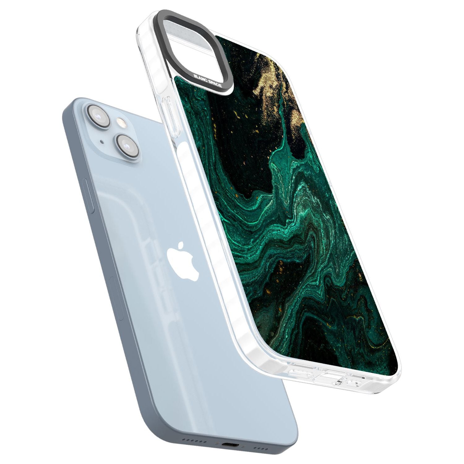 Saphire LagoonPhone Case for iPhone 14 Plus