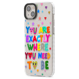 Saphire LagoonPhone Case for iPhone 14 Plus