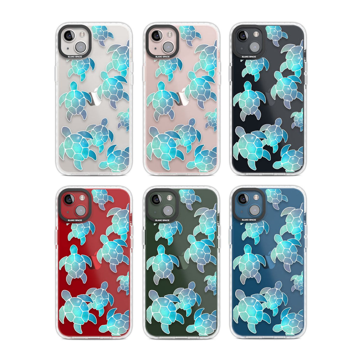 Saphire LagoonPhone Case for iPhone 14 Plus