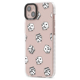 Clear Dice Pattern Phone Case iPhone 15 Pro Max / Black Impact Case,iPhone 15 Plus / Black Impact Case,iPhone 15 Pro / Black Impact Case,iPhone 15 / Black Impact Case,iPhone 15 Pro Max / Impact Case,iPhone 15 Plus / Impact Case,iPhone 15 Pro / Impact Case,iPhone 15 / Impact Case,iPhone 15 Pro Max / Magsafe Black Impact Case,iPhone 15 Plus / Magsafe Black Impact Case,iPhone 15 Pro / Magsafe Black Impact Case,iPhone 15 / Magsafe Black Impact Case,iPhone 14 Pro Max / Black Impact Case,iPhone 14 Plus / Black Im