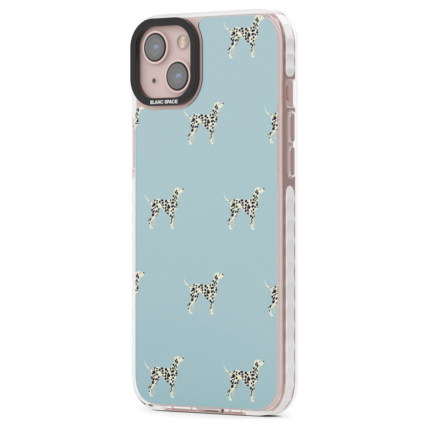 Dalmation Dog Pattern