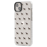 German Shorthaired Pointer Dog Pattern Clear Phone Case iPhone 15 Pro Max / Black Impact Case,iPhone 15 Plus / Black Impact Case,iPhone 15 Pro / Black Impact Case,iPhone 15 / Black Impact Case,iPhone 15 Pro Max / Impact Case,iPhone 15 Plus / Impact Case,iPhone 15 Pro / Impact Case,iPhone 15 / Impact Case,iPhone 15 Pro Max / Magsafe Black Impact Case,iPhone 15 Plus / Magsafe Black Impact Case,iPhone 15 Pro / Magsafe Black Impact Case,iPhone 15 / Magsafe Black Impact Case,iPhone 14 Pro Max / Black Impact Case