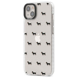 Dachshund Dog Pattern Clear Phone Case iPhone 15 Pro Max / Black Impact Case,iPhone 15 Plus / Black Impact Case,iPhone 15 Pro / Black Impact Case,iPhone 15 / Black Impact Case,iPhone 15 Pro Max / Impact Case,iPhone 15 Plus / Impact Case,iPhone 15 Pro / Impact Case,iPhone 15 / Impact Case,iPhone 15 Pro Max / Magsafe Black Impact Case,iPhone 15 Plus / Magsafe Black Impact Case,iPhone 15 Pro / Magsafe Black Impact Case,iPhone 15 / Magsafe Black Impact Case,iPhone 14 Pro Max / Black Impact Case,iPhone 14 Plus /