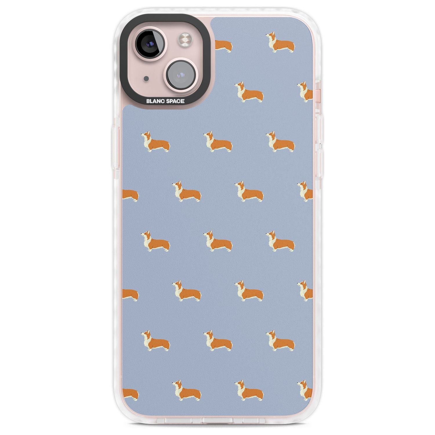 Pembroke Welsh Corgi Dog Pattern