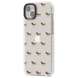 Basset Hound Dog Pattern Clear Phone Case iPhone 15 Pro Max / Black Impact Case,iPhone 15 Plus / Black Impact Case,iPhone 15 Pro / Black Impact Case,iPhone 15 / Black Impact Case,iPhone 15 Pro Max / Impact Case,iPhone 15 Plus / Impact Case,iPhone 15 Pro / Impact Case,iPhone 15 / Impact Case,iPhone 15 Pro Max / Magsafe Black Impact Case,iPhone 15 Plus / Magsafe Black Impact Case,iPhone 15 Pro / Magsafe Black Impact Case,iPhone 15 / Magsafe Black Impact Case,iPhone 14 Pro Max / Black Impact Case,iPhone 14 Plu