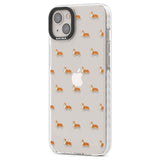 Pembroke Welsh Corgi Dog Pattern Clear Phone Case iPhone 15 Pro Max / Black Impact Case,iPhone 15 Plus / Black Impact Case,iPhone 15 Pro / Black Impact Case,iPhone 15 / Black Impact Case,iPhone 15 Pro Max / Impact Case,iPhone 15 Plus / Impact Case,iPhone 15 Pro / Impact Case,iPhone 15 / Impact Case,iPhone 15 Pro Max / Magsafe Black Impact Case,iPhone 15 Plus / Magsafe Black Impact Case,iPhone 15 Pro / Magsafe Black Impact Case,iPhone 15 / Magsafe Black Impact Case,iPhone 14 Pro Max / Black Impact Case,iPhon