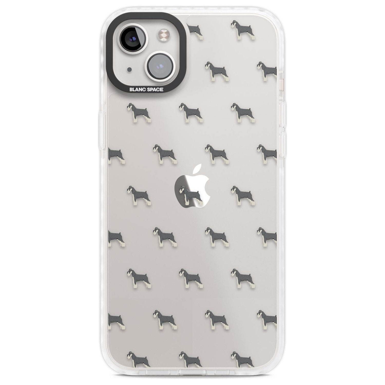 Schnauzer Dog Pattern