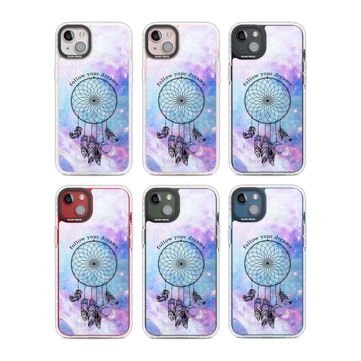 Galaxy Dreamcatcher