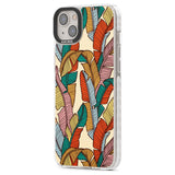 Abstract LeavesPhone Case for iPhone 14 Plus