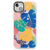 Abstract LeavesPhone Case for iPhone 14 Plus