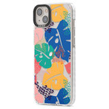 Abstract LeavesPhone Case for iPhone 14 Plus