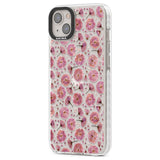 Pink Flowers & Blossoms Transparent Design