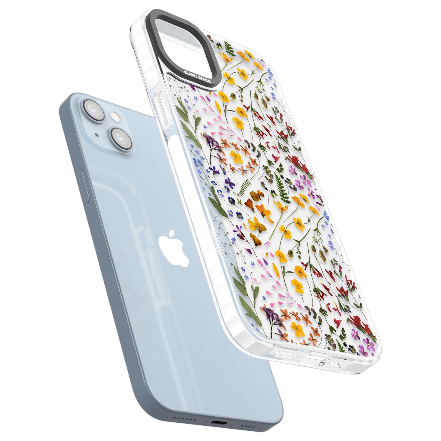 Personalised Vinyl Record Phone Case for iPhone 14 Plus